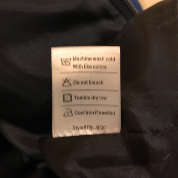 Townsen Bomber Jacket - Picture 6 of 8